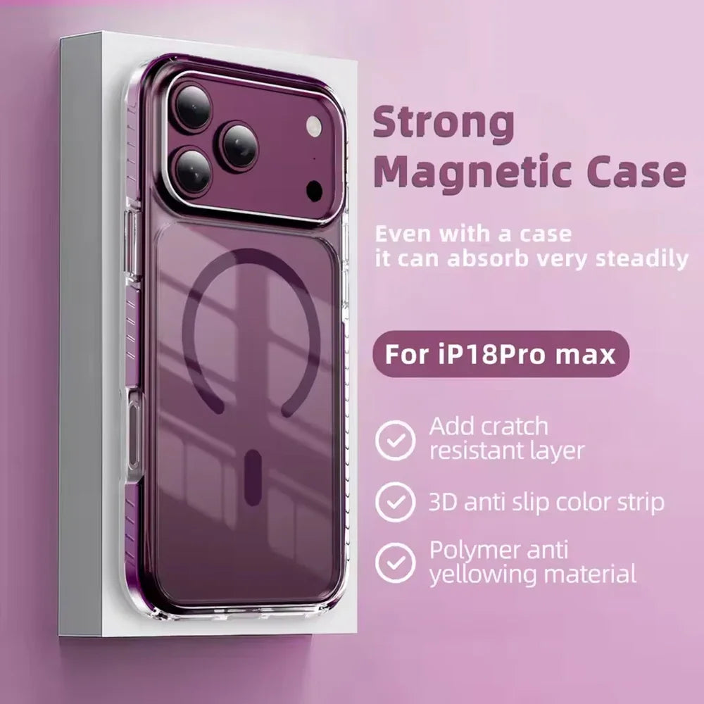 Crystal Armor™ MagSafe Case