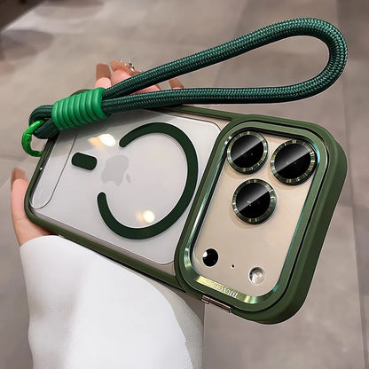 Camera Lens Bracket Strap Cover