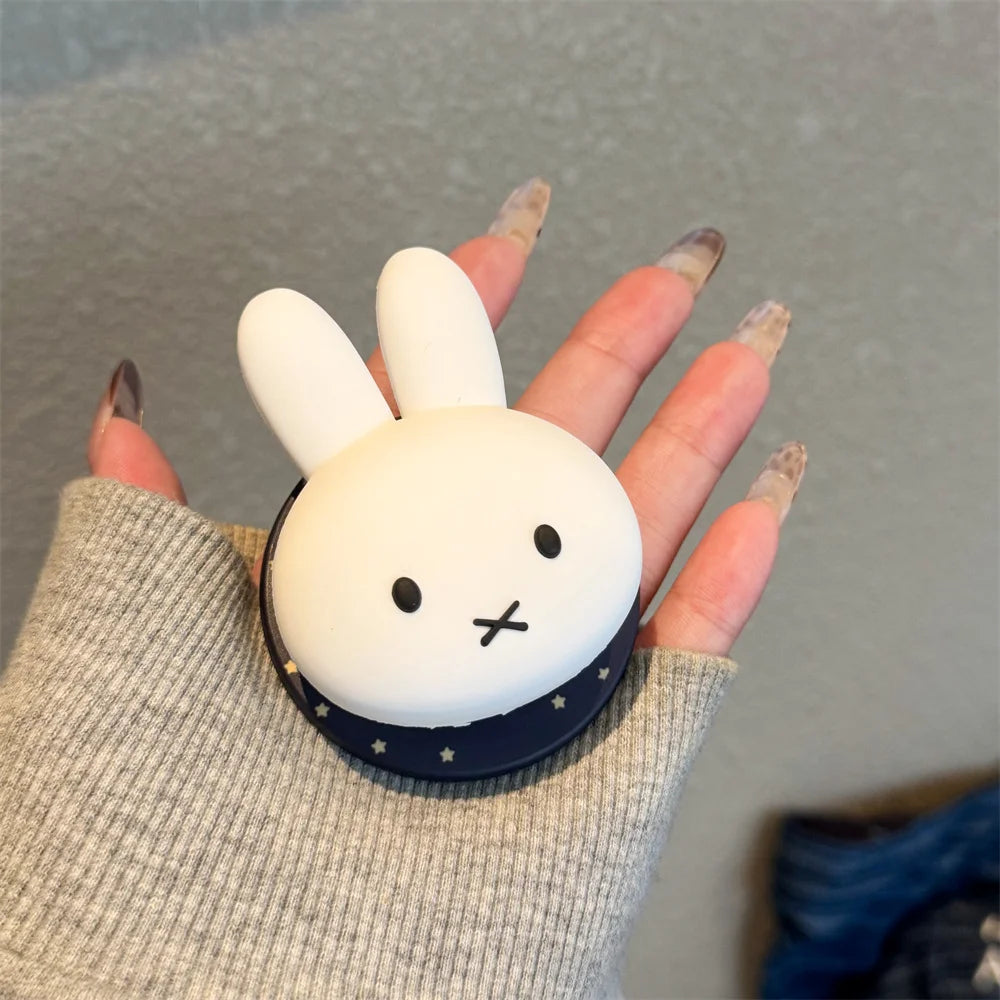 Kawaii Star 3D Bunny MagSafe Case - sky-case
