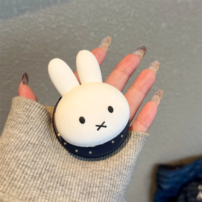 Kawaii Star 3D Bunny MagSafe Case - sky-case