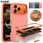 Heavy Duty Shockproof Silicone Case - sky-case