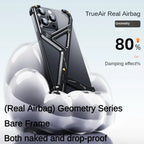 Luxury Aluminum Stand Phone Cover - sky-case