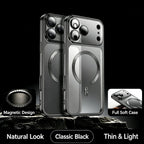 LuxePlating™ MagSafe Crystal Cover