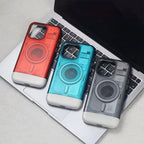 Luxury Classic C1 Magsafe Cover - sky-case