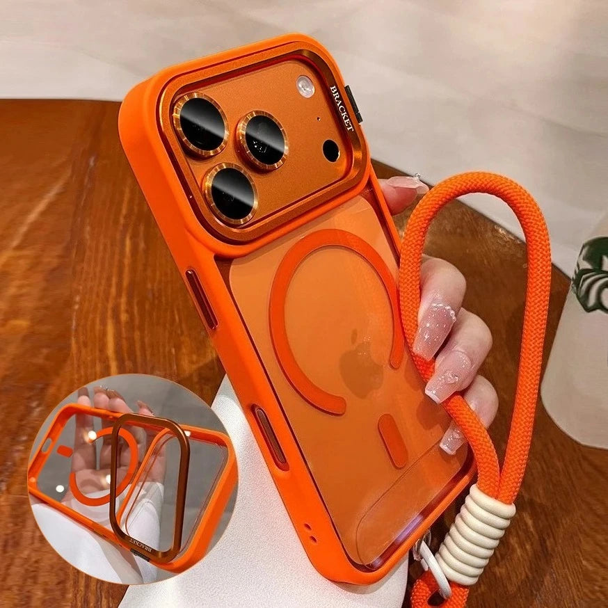 Camera Lens Bracket Strap Cover