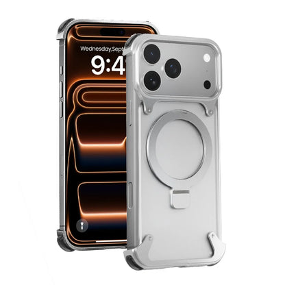 Premium Aluminum Alloy Magnetic Ring Holder - sky-case