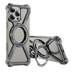 Luxury Metal Heat Dissipation Phone Cover - sky-case