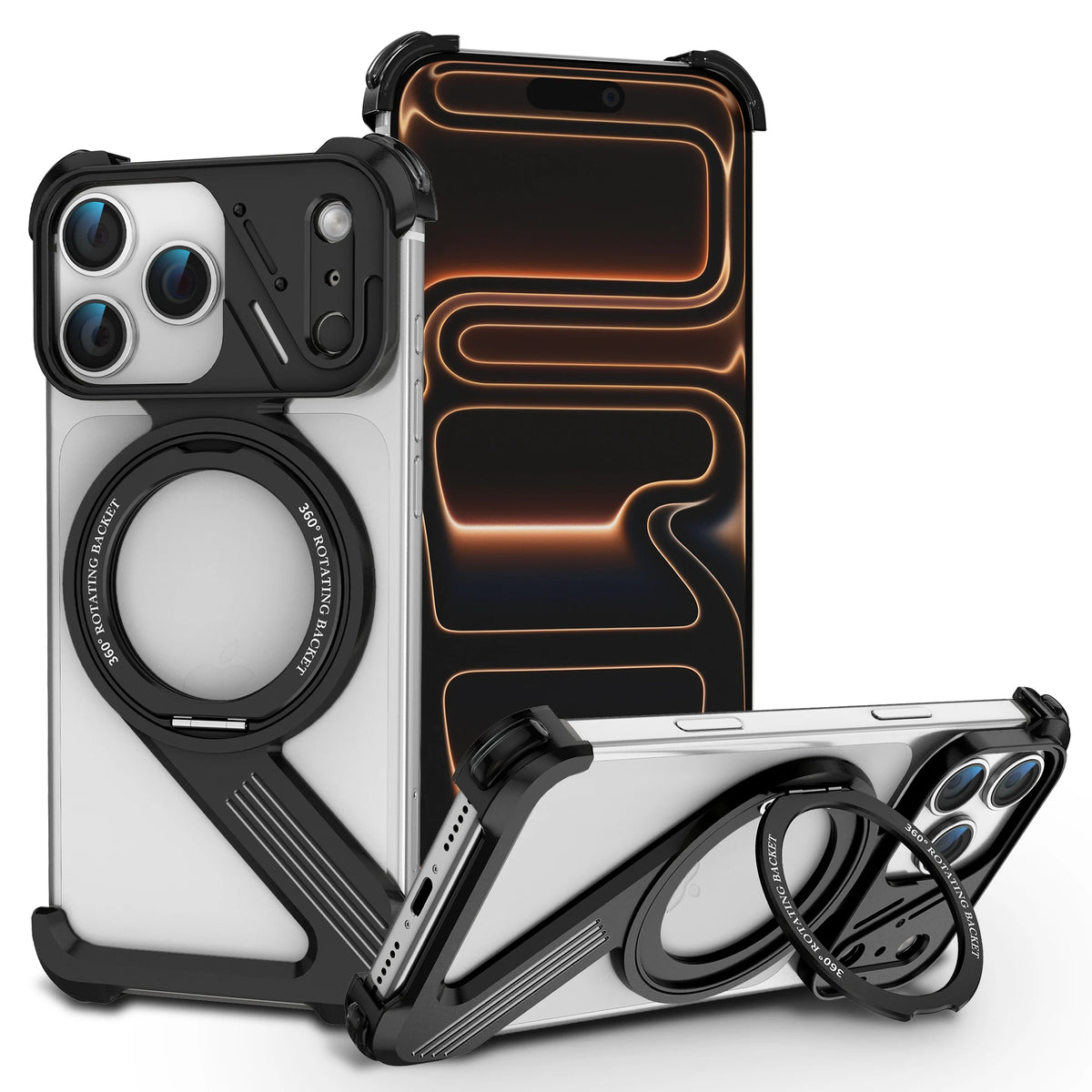 TitanZ™ 360° MagSafe Armor Cover
