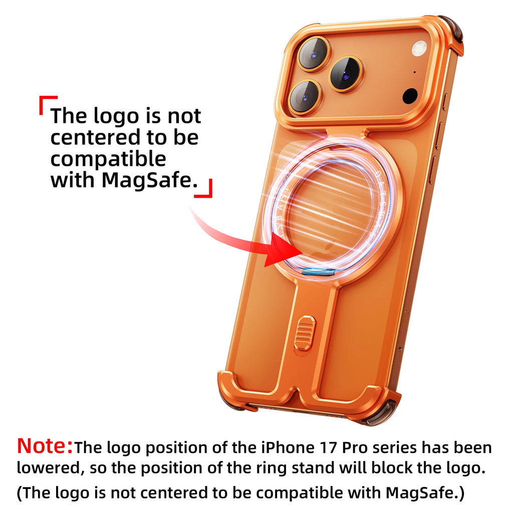 360TitanSpin™ Magnetic Case