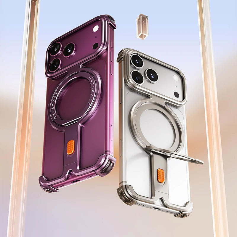 360TitanSpin™ Magnetic Case