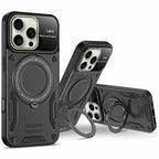 Magsafe Rotate Finger Ring Stand Cover - sky-case
