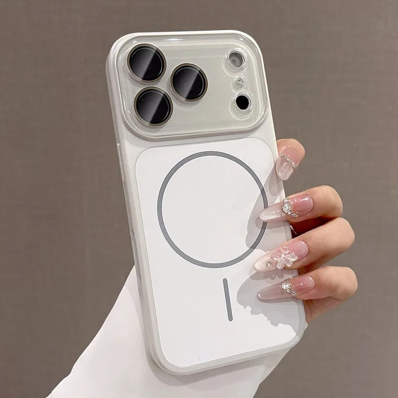 LuxeGrip™ AG Matte MagSafe Cover