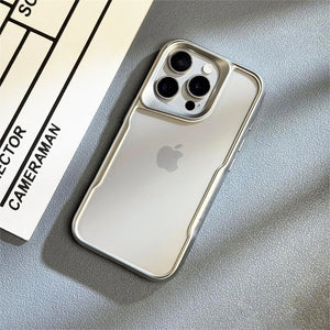 Titanium Silver