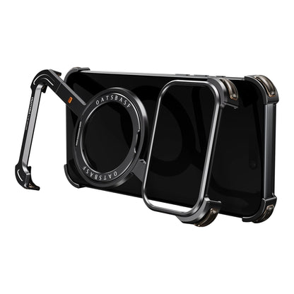 Z-Case 360° MagSafe Metal Ring Cover