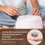 3-in-1 Wireless Charger Magnetic Folding Stand - sky-case