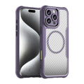 Full Lens Carbon Fibre Magnetic Cover - sky-case