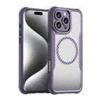 Full Lens Carbon Fibre Magnetic Cover - sky-case