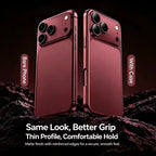 LuxePlating™ MagSafe Crystal Cover