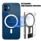 Luxury Magnetic Wallet Holder Card - sky-case