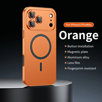 Magnetic Snap Buckle Aluminum Case - sky-case