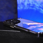 Luxury High Transparent Plating Soft Phone Cover For iPhone 15 Pro Max - sky-case