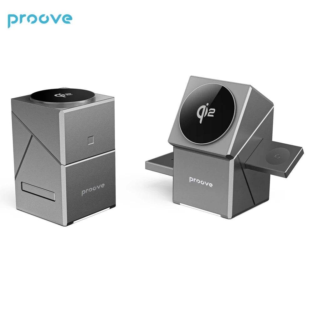 3 in 1 Fast Charging Autorotation For iPhone Series - sky-case