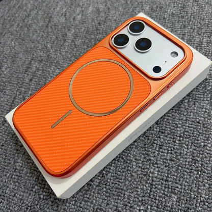 Carbon Fiber Magnetic Shockproof Cover - sky-case