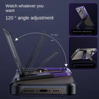 Aluminum Stand Phone Cover - sky-case