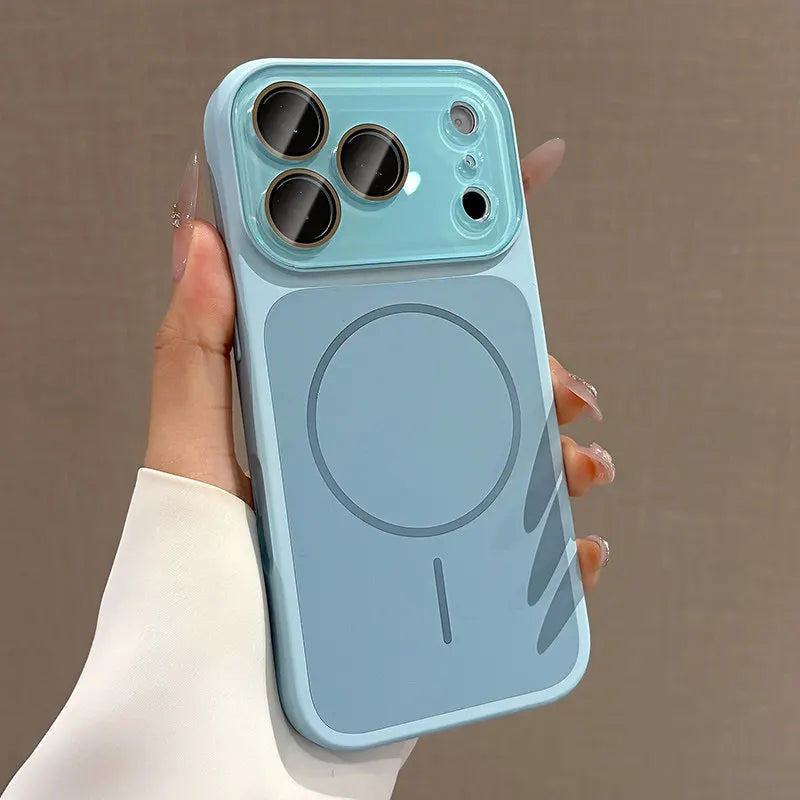 LuxeGrip™ AG Matte MagSafe Cover
