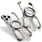 New 2025 double Layer Bracket Aluminium Cover - sky-case