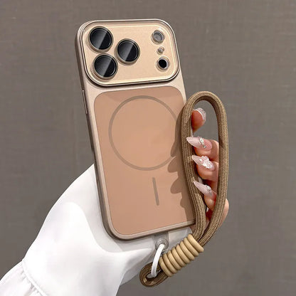 LuxeGrip™ AG Matte MagSafe Cover