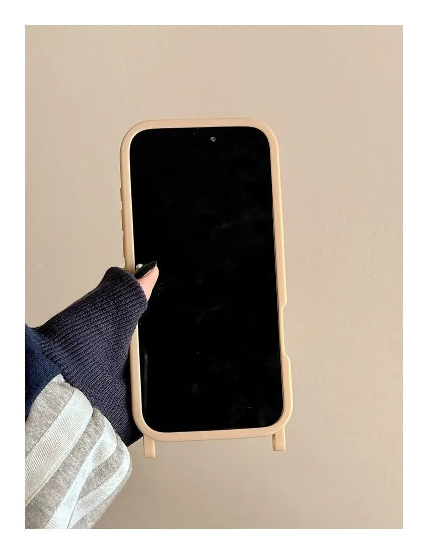 Kawaii HelloKitty Lanyard Strap Case - sky-case