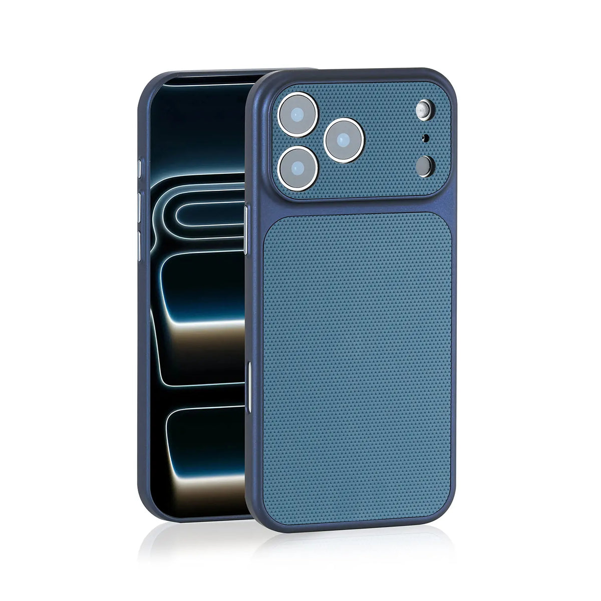 Luxury Leather MagSafe Magnetic Case - sky-case