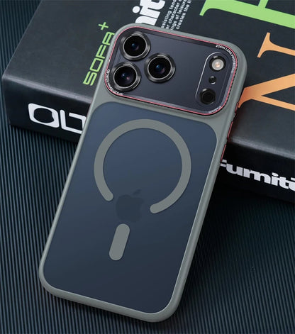 MagSafe Camera Lens Protector Case for All iPhone - sky-case