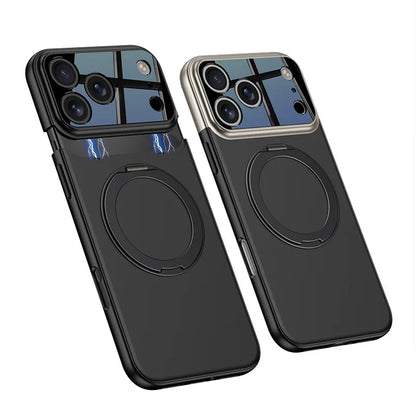 360° Rotating Magnetic Stand Case - sky-case