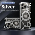 Magnetic Aluminum Heat Dissipation Phone Cover - sky-case
