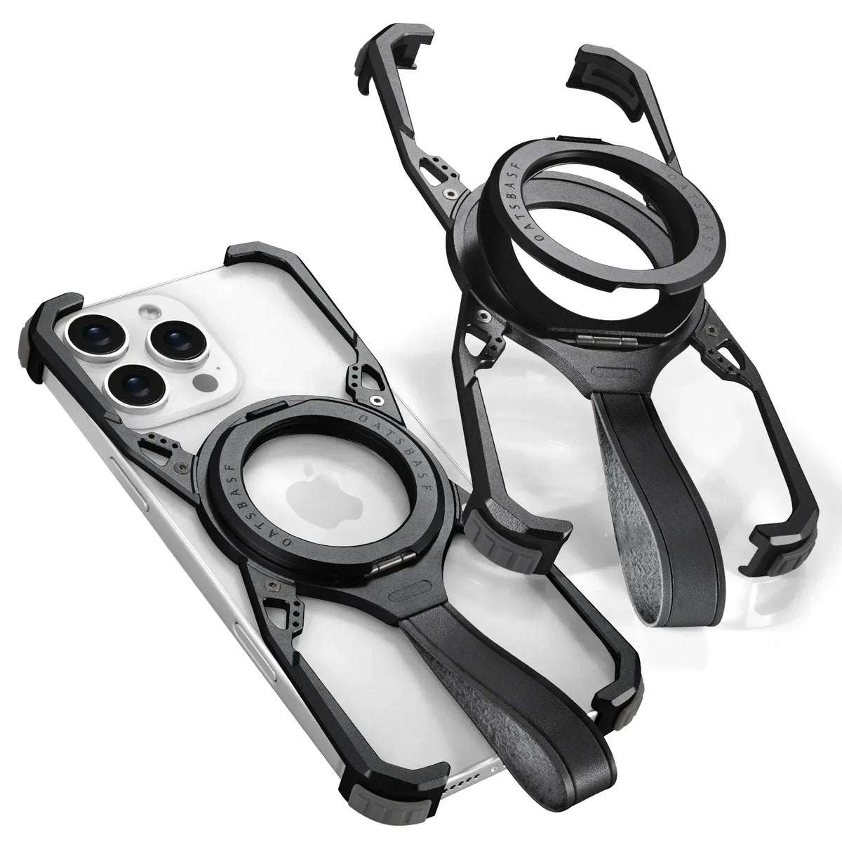 New 2025 double Layer Bracket Aluminium Cover - sky-case