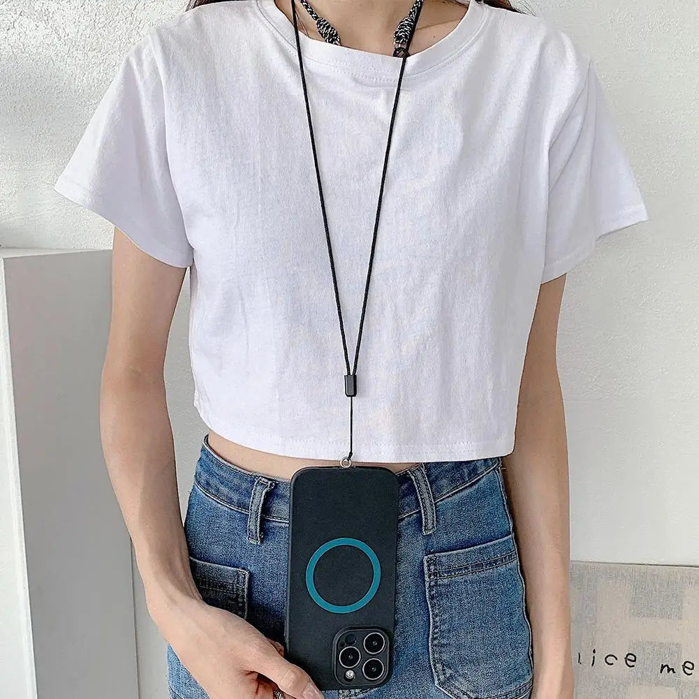 Magnetic Neck Stand with Bear Head for iPhone - sky-case