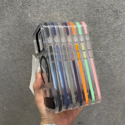 Transparent Magnetic Acrylic Case - sky-case