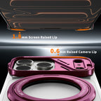 TitanZ™ 360° MagSafe Armor Cover