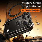 Luxury Solid Wood Magnetic Protective Case - sky-case