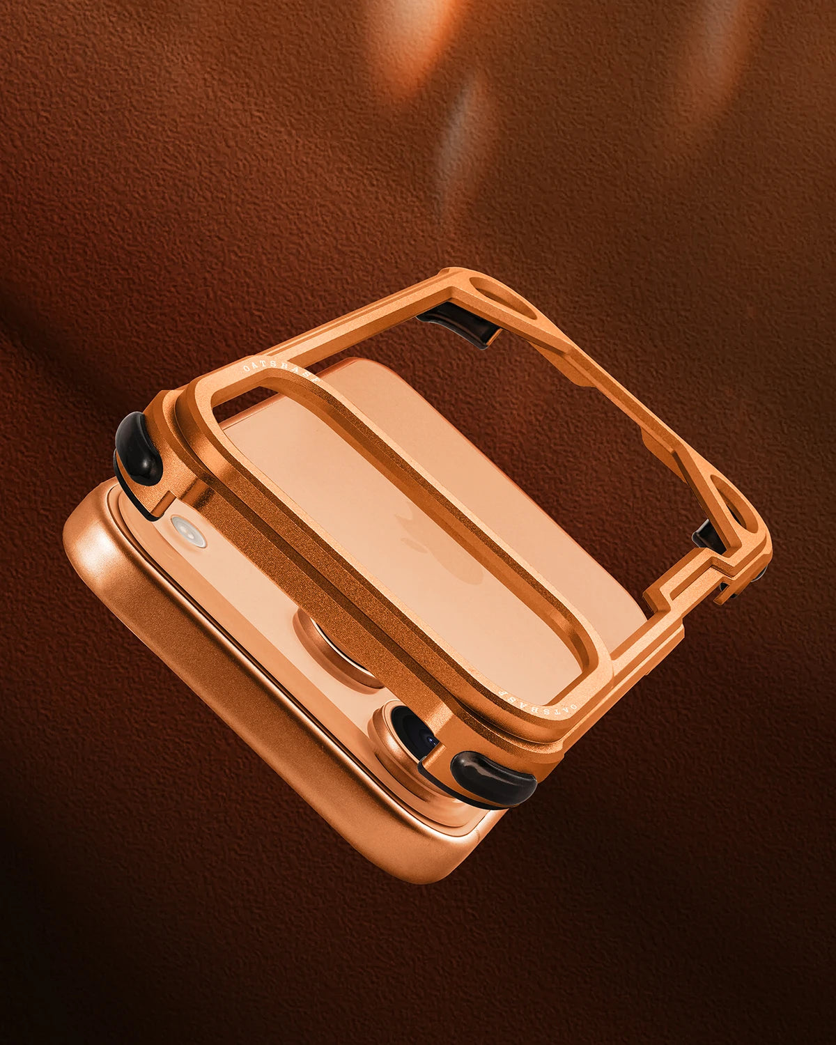 Premium metal case with an ultra-slim frame for all iPhone 17 models - sky-case