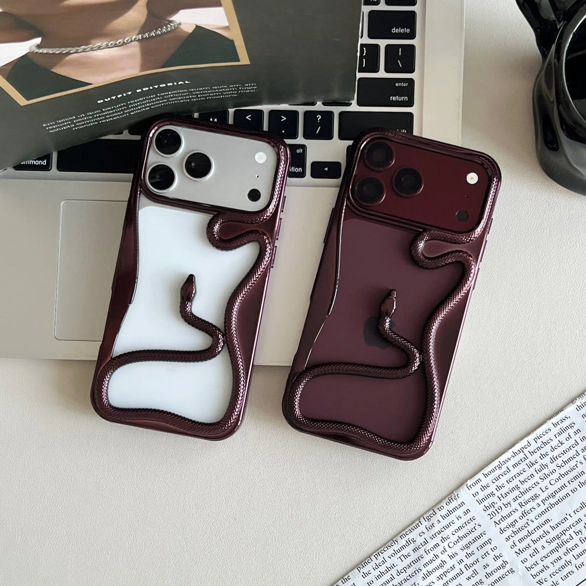 AeroCool™ Electroplated Cooling Cover