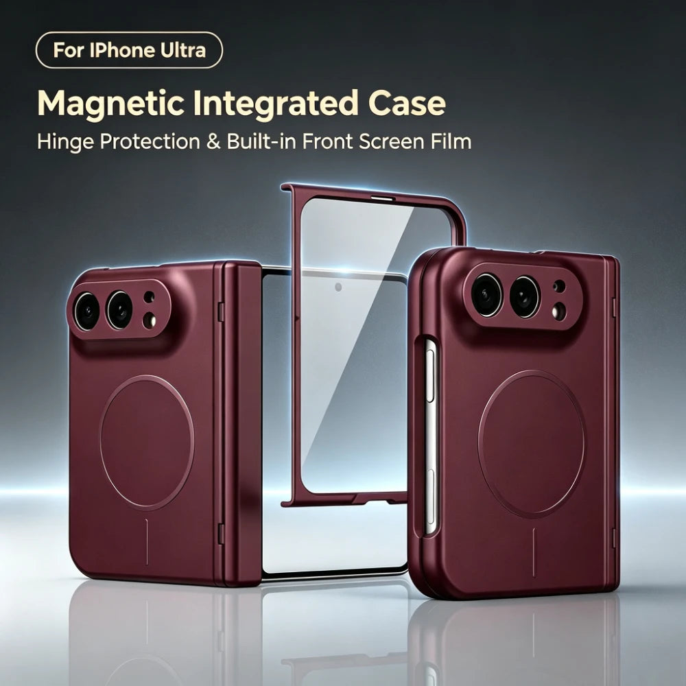 FrostSkin™ MagSafe Duo Cover