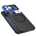 360° Rotating Magnetic Stand Case - sky-case