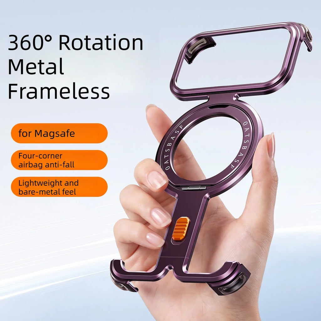 360TitanSpin™ Magnetic Case