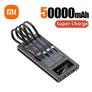 Black 50000mAh