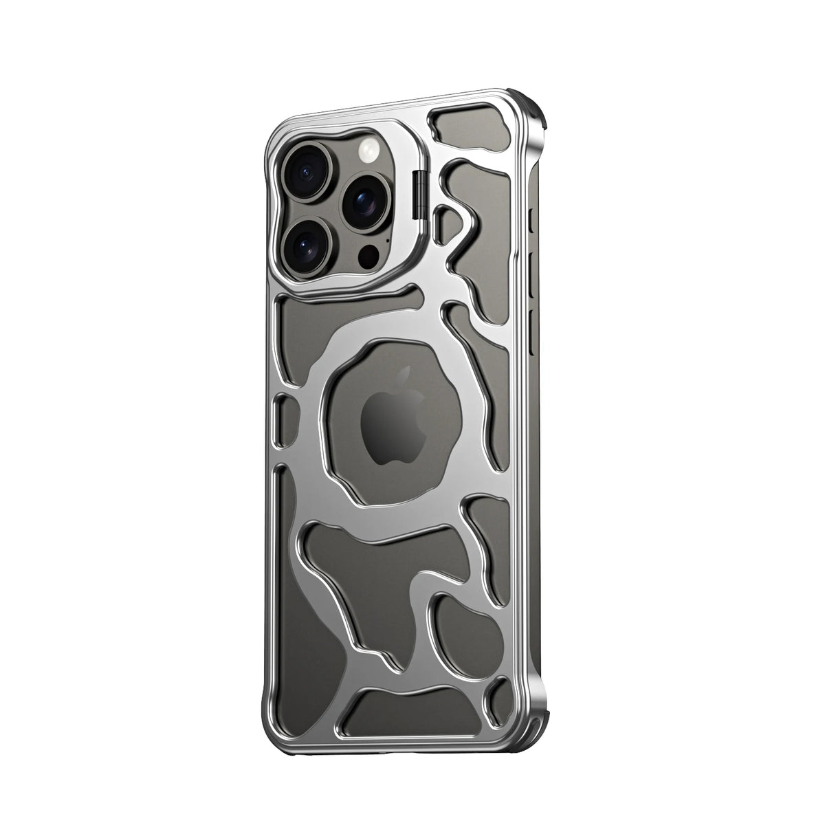 Magnetic Aluminum Heat Dissipation Phone Cover - sky-case