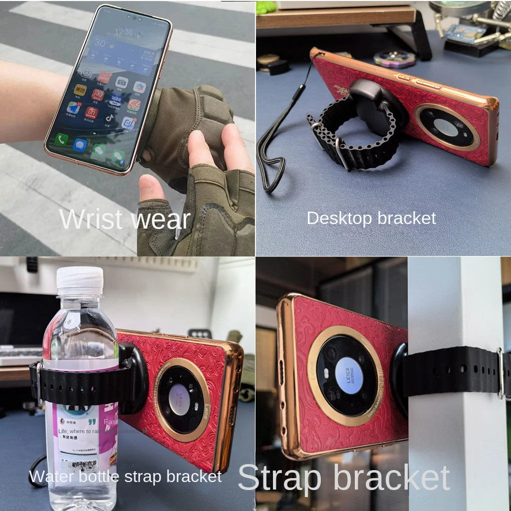 Hands-Free Magnetic Phone Holder – sky-case Hands-Free Magnetic Phone Holder – sky-case