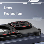 Luxury Full Metal 360° Magnetic Cover - sky-case
